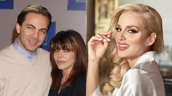 La ex pareja de Cristian Castro mostró su postura ante las fuertes acusaciones supuestamente ocurridas en la infancia del cantante