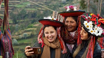 Rutas de turismo vivencial: conoce