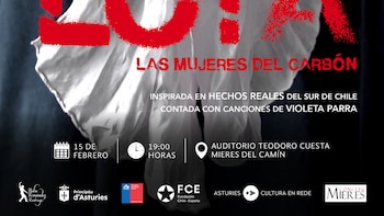 Cultura lleva a Mieres el