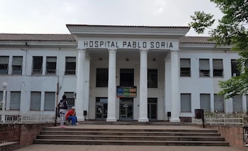 Un hombre golpeó brutalmente y