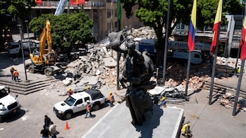 Estos son los municipios y ciudades más afectados por el terremoto del 10 de agosto en Colombia, según el último reporte de las autoridades