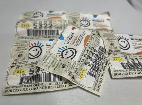 Mediante un anteproyecto de ley presentado en la Asamblea Nacional buscan tipificar como un delito la venta de lotería clandestina en Panamá