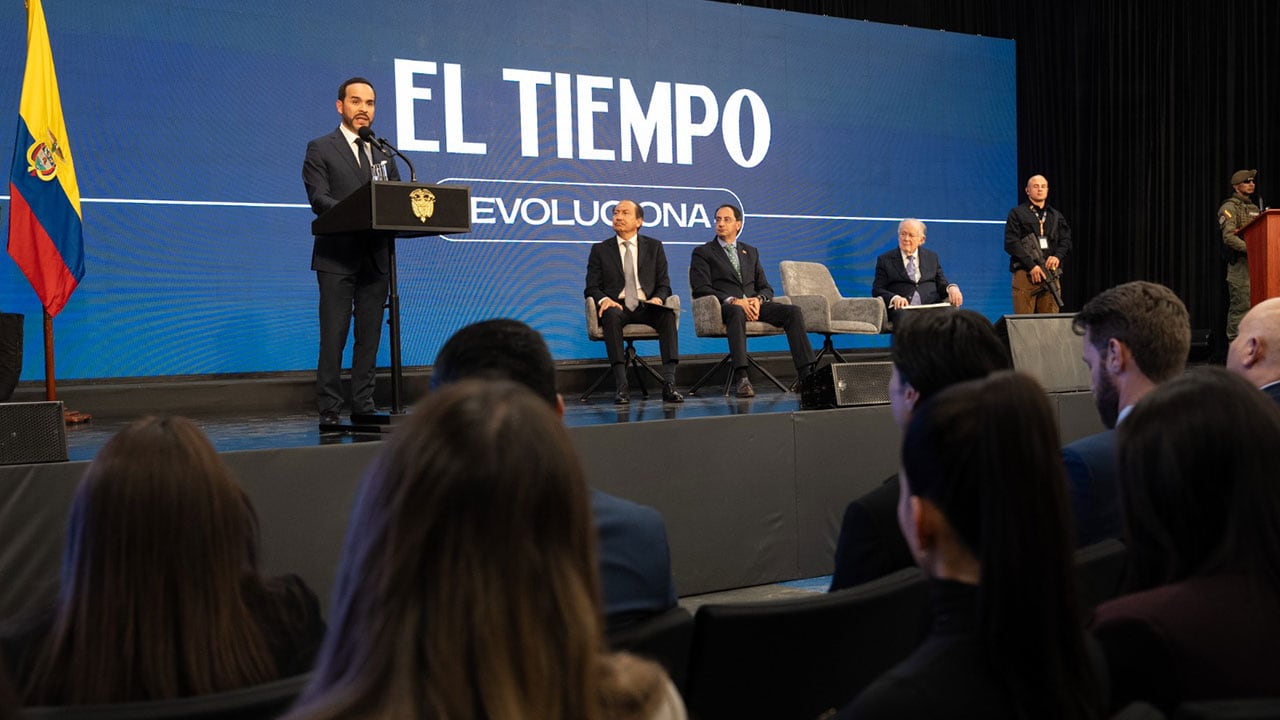 El presidente Abelardo de la Espriella advirtió sobre presuntas estrategias de propaganda del terrorismo en la prensa - crédito César Carrión/Presidencia