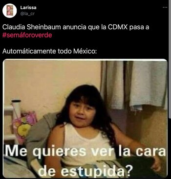 (Foto:captura de pantalla de Twitter