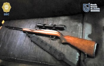 En el operativo se aseguraron