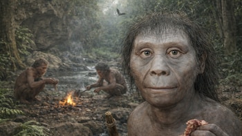 ¿Por qué desaparecieron los “hobbits”