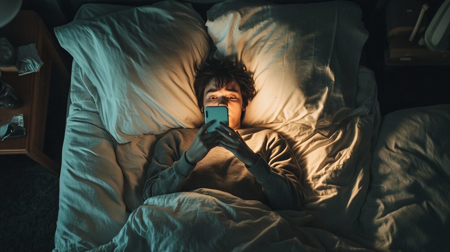 Neurosis, deseo insatisfecho y la trampa del entretenimiento: qué significa hoy vivir en el aburrimiento (Imagen Ilustrativa Infobae)