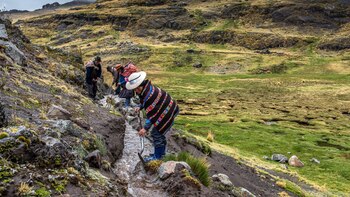 Gobierno impulsa cinco megaproyectos de