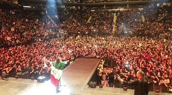 Mago de Oz llega a México para grabar su película