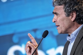 Fajardo llama a evitar la