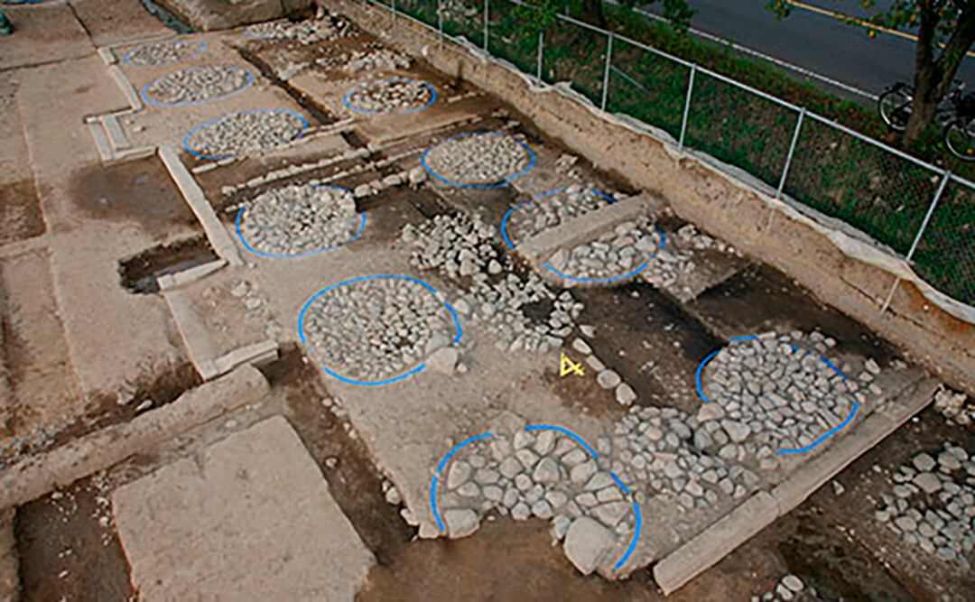 La armadura de caballo hallada es solo la segunda documentada en una tumba de Silla, destacando la importancia de la caballería pesada - (Instituto Nacional de Investigación del Patrimonio Cultural de Gyeongju)