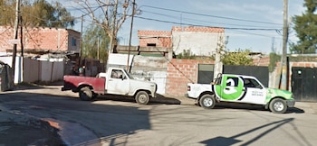 La esquina de VIlla Inflamable