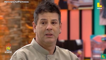 Entre lágrimas, Ricky Trevitazzo aseguro