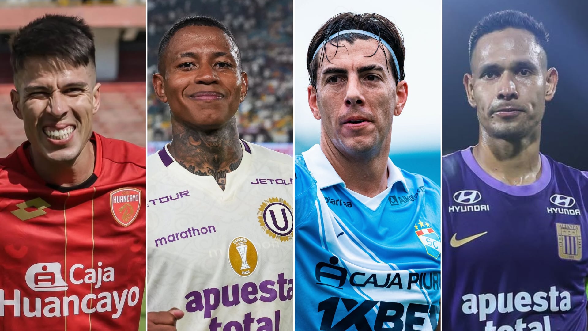 Programación de la fecha 14 del Torneo Clausura de la Liga 1 2026: partidos, horarios y canales TV