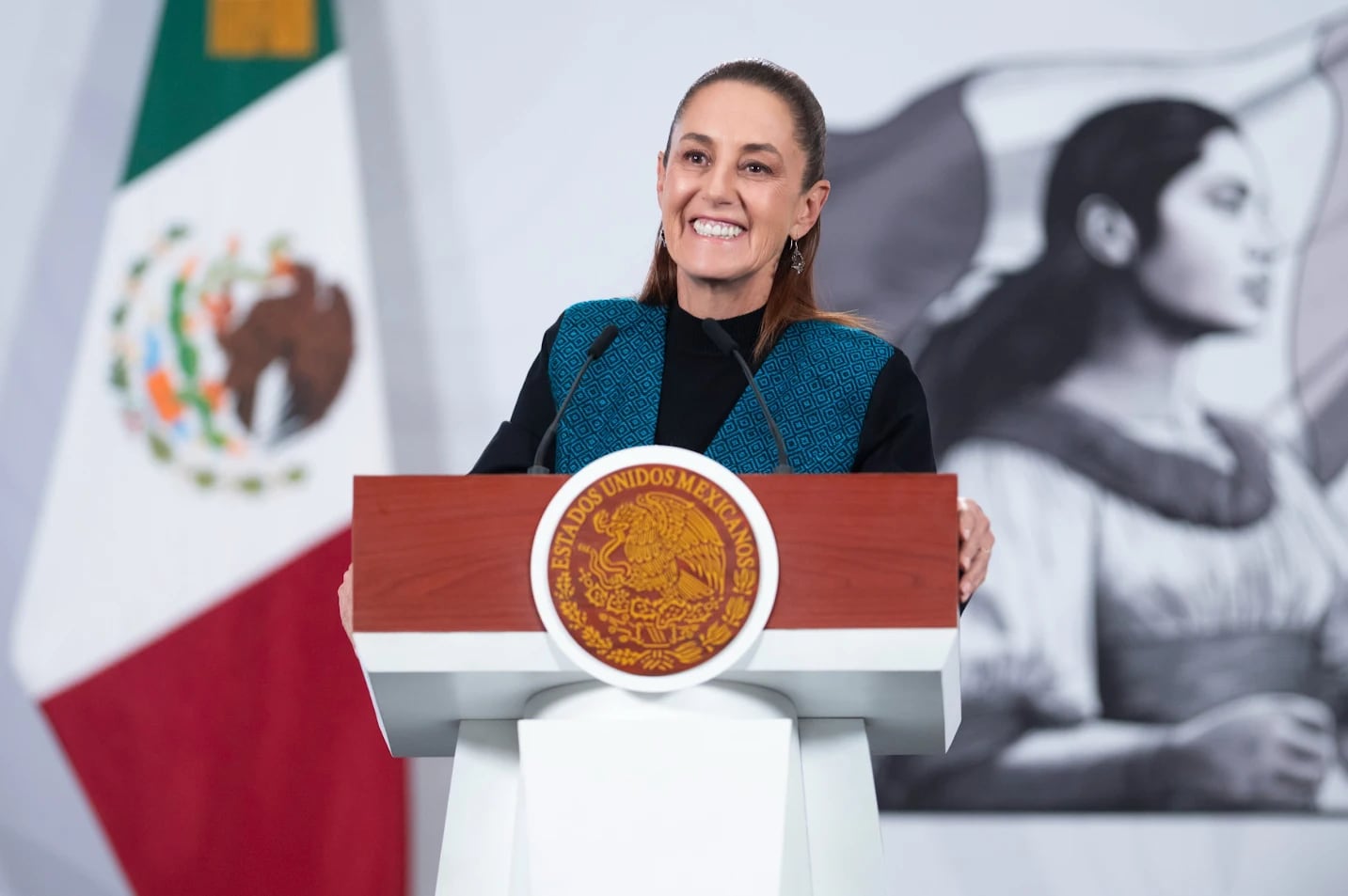 “Es asunto de Morena”: Sheinbaum afirma que desacuerdo con PT y PVEM por reforma electoral no afectaría alianza para 2027