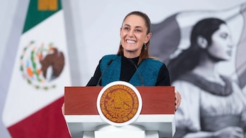 “Es asunto de Morena”: Sheinbaum