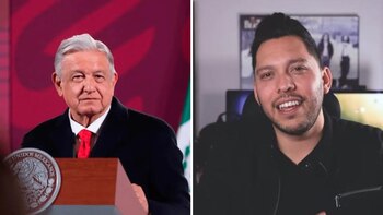 Carlos Chavira cuenta la vez