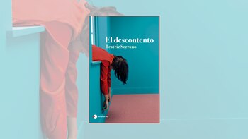 Portada de 'El descontento', de
