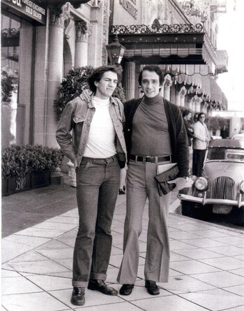 El director de La Tregua,