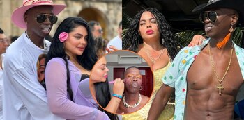 Ella es Koral Costa, la