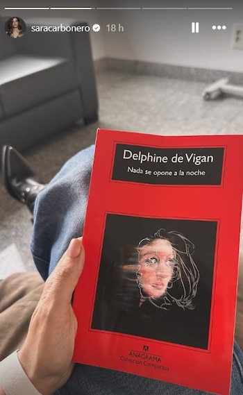 Sara Carbonero comparte una imagen