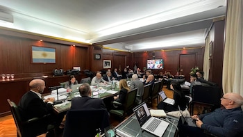 El órgano fue creado y