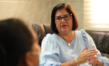 Maria Elena Solana Calzada, la