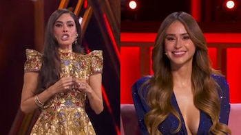 Yanet García exhibe a Galilea Montijo y aclara que el público no decidió su eliminación de La Casa de los Famosos México 2026