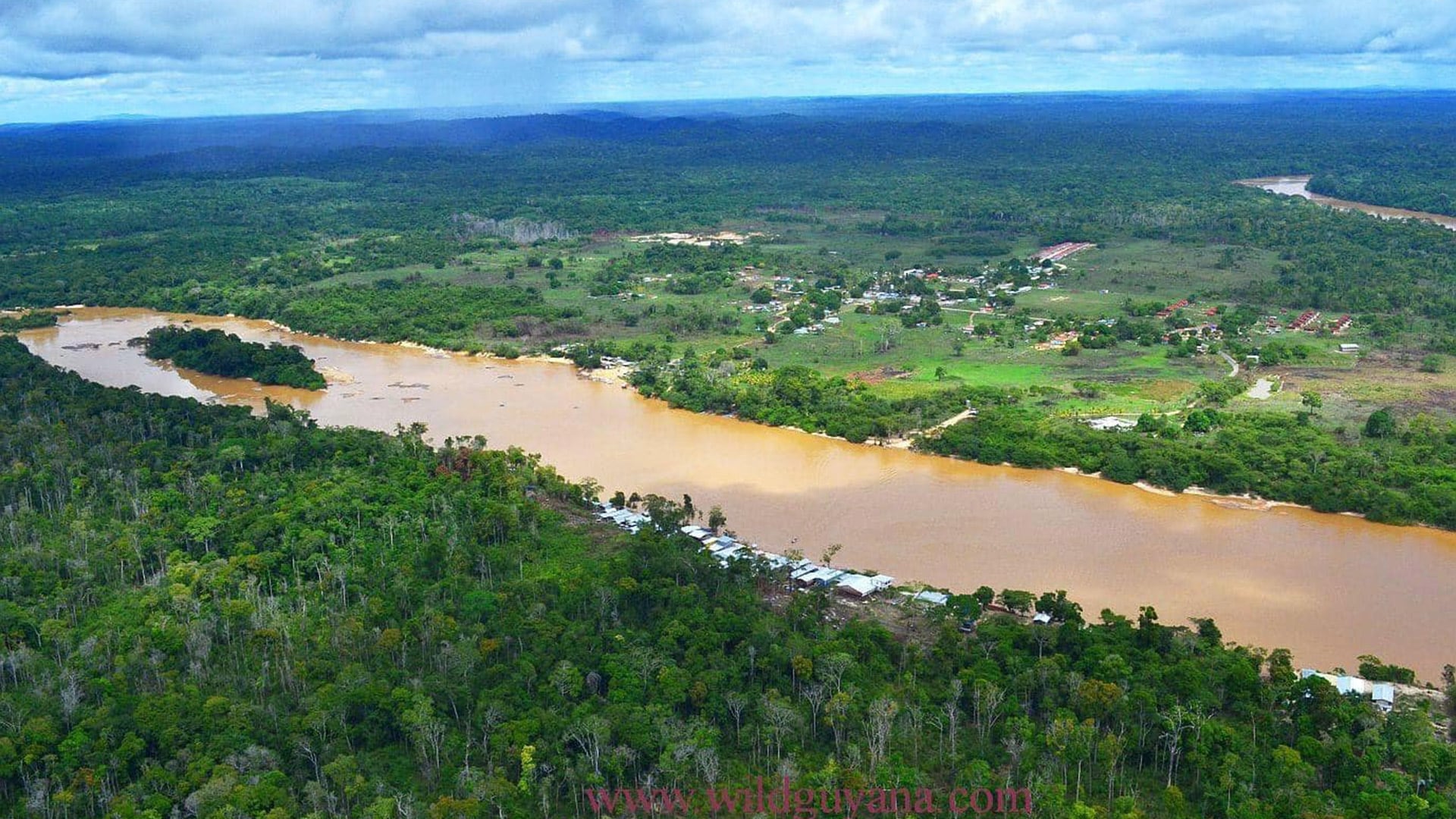 Venezuela negó las acusaciones y atribuyó las denuncias de Guyana a una campaña de manipulación