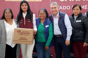 Alimentación para el Bienestar