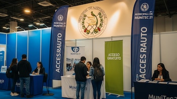 La Municipalidad de Guatemala realizará la feria de universidades MuniTec 2026 el 31 de julio en la zona 21