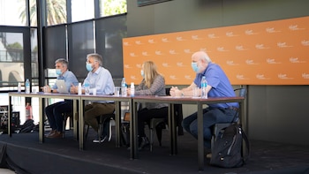 Los especialistas detectaron hasta un