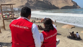 Solo 37% de playas de