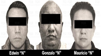 Sentencian a tres ex elementos de la FGR por extorsión en Edomex