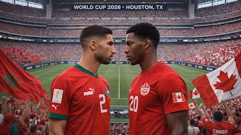 Canadá vs Marruecos EN VIVO HOY: minuto a minuto del partido por octavos de final del Mundial 2026
