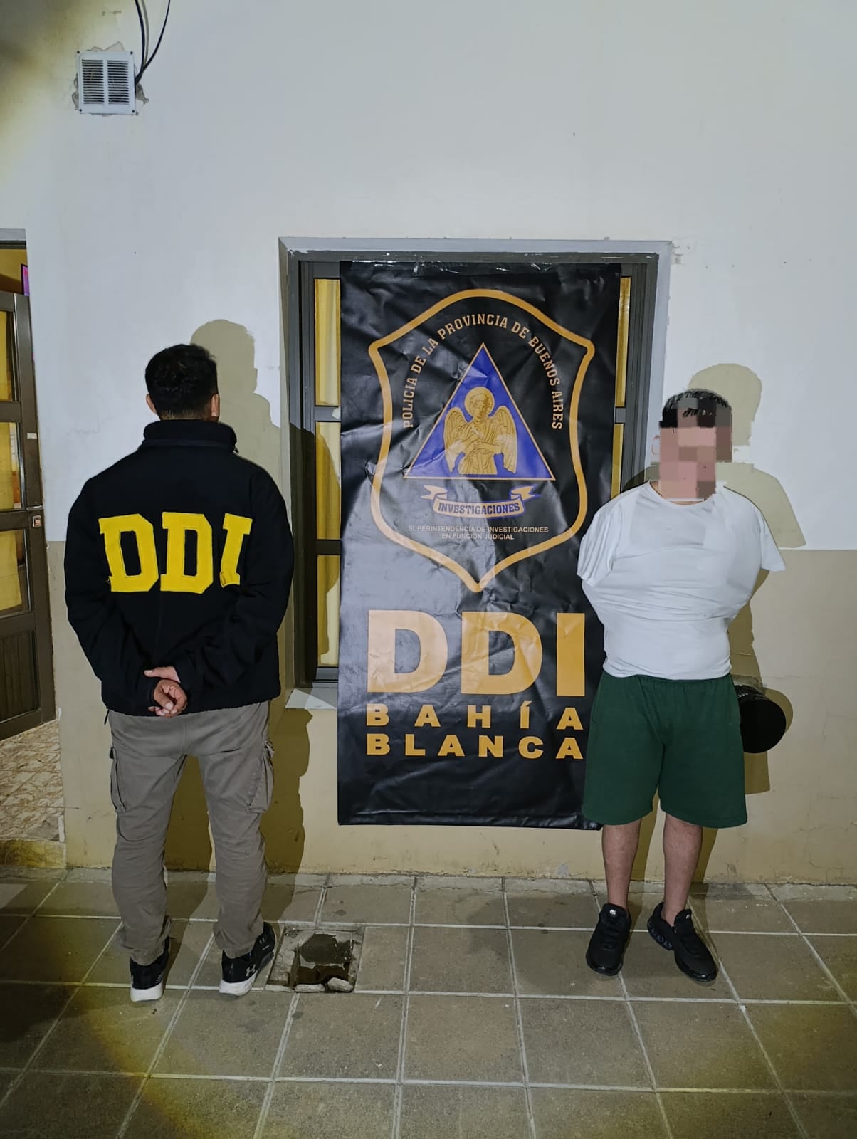 Estuvo seis años prófugo