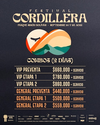 festival cordillera