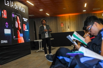 Fest26 en Lima: más de 20 mil estudiantes accedieron a orientación vocacional y becas internacionales