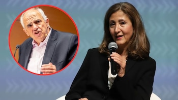 Un nuevo cruce se registró entre Ernesto Samper, expresidente de la República, y la excandidata Ingrid Betancourt.