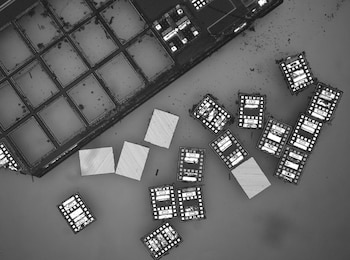 La energía de los microrrobots