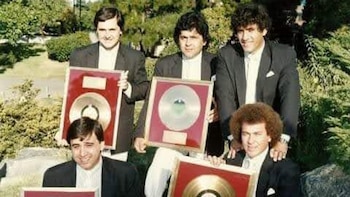 Murió Oveja Stec, histórico percusionista de Los Palmeras: “Gracias por tantos momentos”