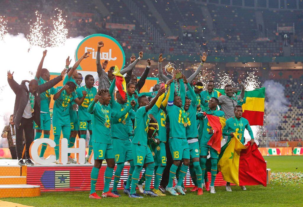 Senegal cuenta con muchas figuras en Europa.