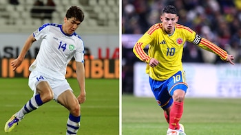 Selección Colombia vs. Uzbekistán, EN VIVO: siga el minuto a minuto del debut en el Grupo K del Mundial 2026