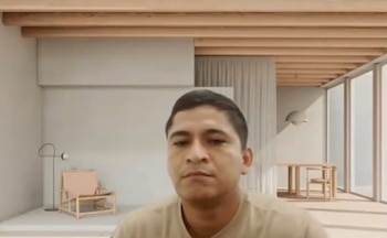 Alias El Mono es señalado como uno de los principales reclutadores de niños y adolescentes indígenas para las disidencias de las Farc lideradas por 'Iván Mordisco' - crédito Fiscaliacol / X