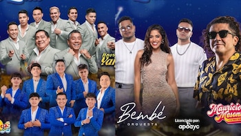 Concierto gratis por el Aniversario