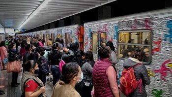 Metro y el Metrobús de