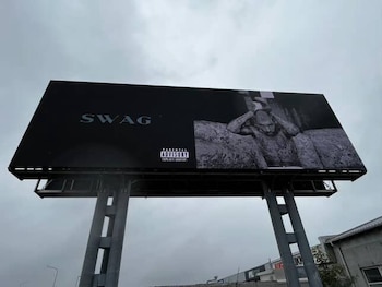 Bieber compartió las imágenes de