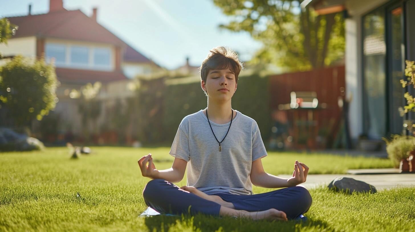 El MBCT se ha diseñado principalmente para adultos, pero algunos programas adaptados pueden beneficiar a adolescentes bajo supervisión profesional. (Imagen ilustrativa Infobae)