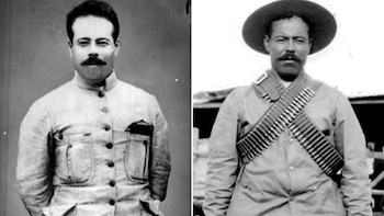 La juventud de Pancho Villa