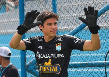 Emile Franco reemplazó a Alejandro